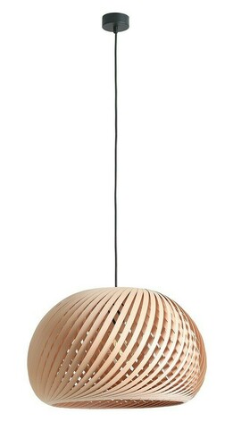 Sprawdź Lampa wisząca Aldex Nature Cross L drewniana 45 cm 1123G_L