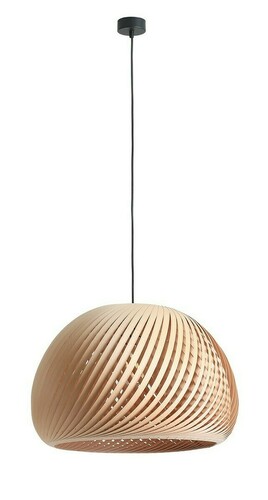 Sprawdź Lampa wisząca Aldex Nature Cross XL drewniana 53 cm 1123G_XL