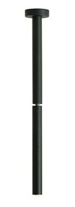 Plafon punktowy Aldex Stick All Black S czarny 42 cm G9 1084PL_G1_S small 0