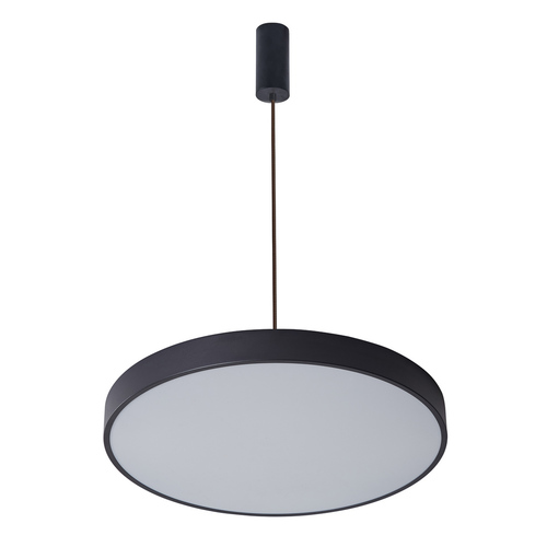 Sprawdź Lampa Wisząca Italux Orbital LED Czarna 60 cm SKU 5361-860RP-BK-3