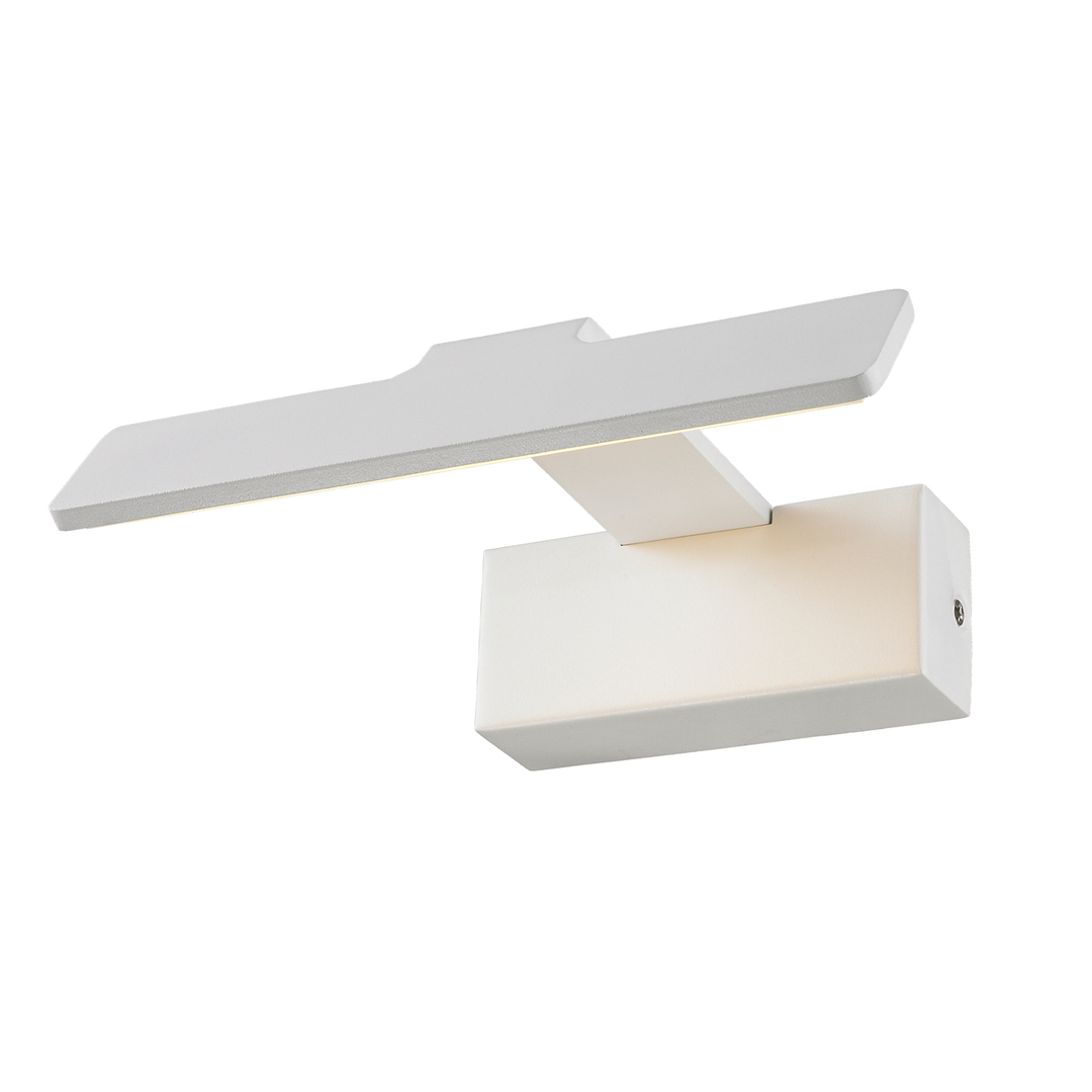 Sprawdź Kinkiet Italux Corto LED biały 6W 3000K MB1040S Kinkiet Italux Corto LED biały 6W 3000K MB1040S