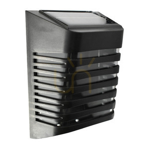 Czarny Kinkiet Solarny Strip 3000 K IP44 small 5