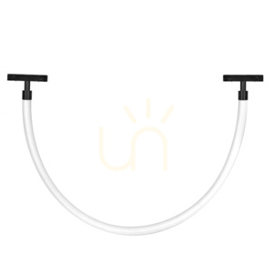 Wężyk do szyn magnetycznych DDCX-RG1500, 12 W, 3000 K, 150 cm small 1
