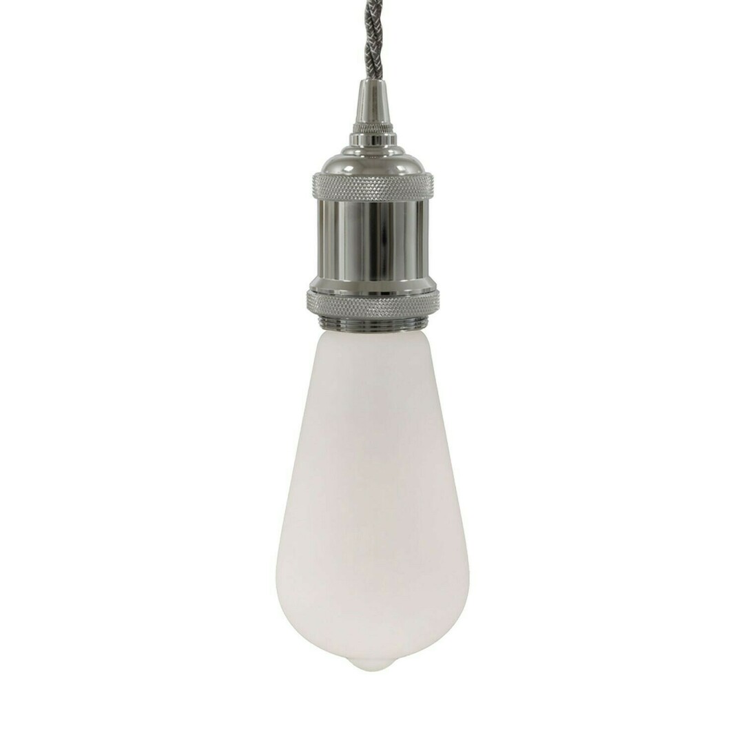 Sprawdź Chrom Lampa Wisząca Creative-Cables CAPL19525v2327 Chrom Lampa Wisząca Creative-Cables CAPL19525v2327