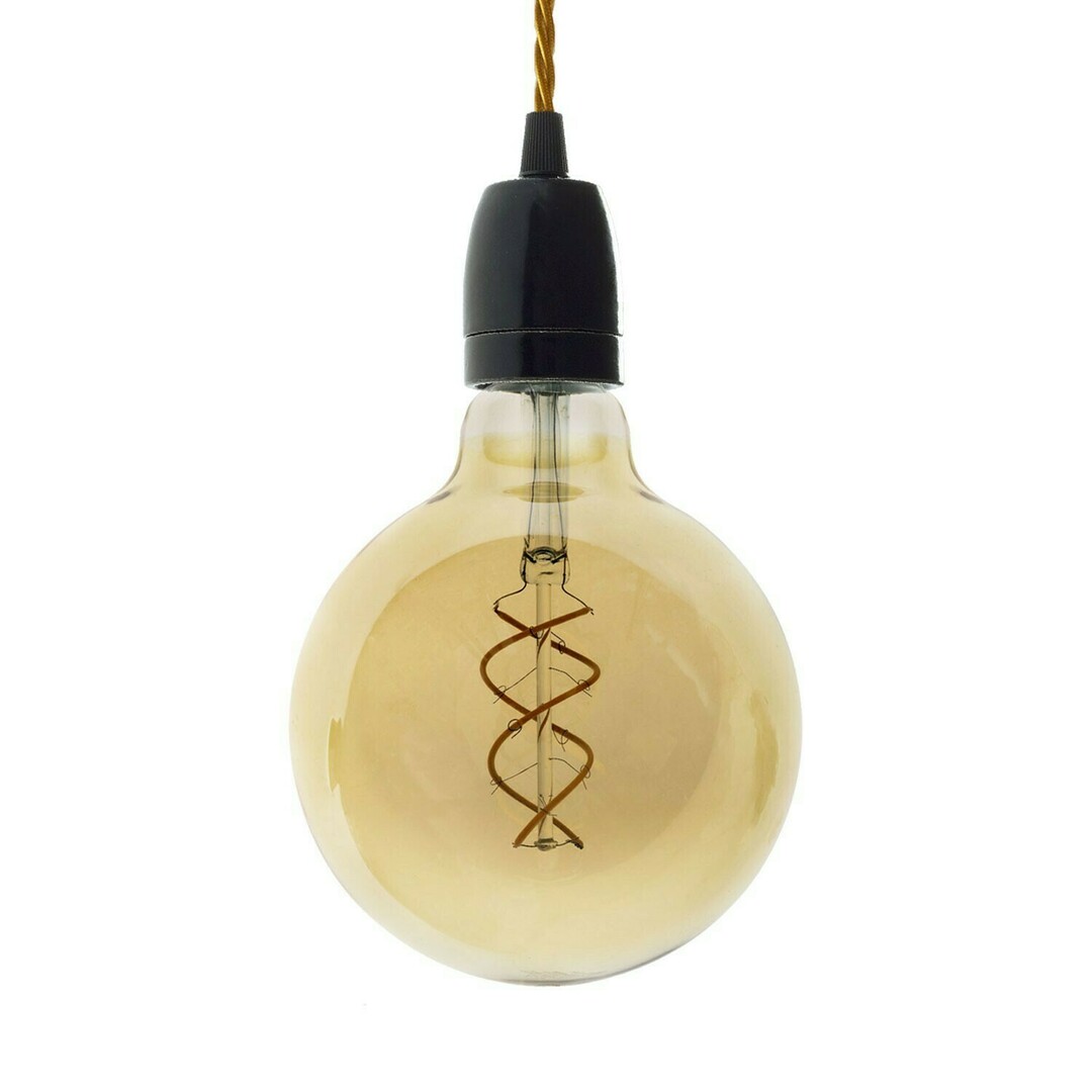 Sprawdź Czarna Lampa Wisząca Creative-Cables CAPL19526v23 Czarna Lampa Wisząca Creative-Cables CAPL19526v23