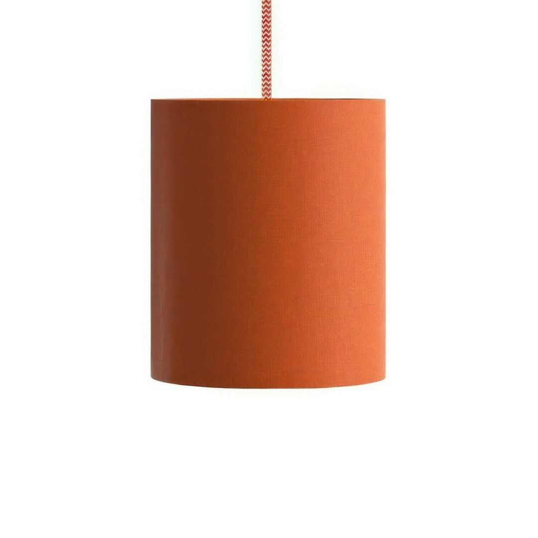 Sprawdź Czerwona Lampa Wisząca Creative-Cables CAPL19567v26 Czerwona Lampa Wisząca Creative-Cables CAPL19567v26