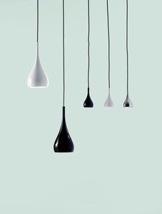 Lampa wisząca Fabbian Bijou D75 7W 8cm - czarny - D75 A01 02 2 Lampa wisząca Fabbian Bijou D75 7W 8cm - czarny - D75 A01 02 small 2