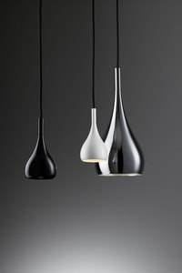 Lampa wisząca Fabbian Bijou D75 7W 8cm - czarny - D75 A01 02 4 Lampa wisząca Fabbian Bijou D75 7W 8cm - czarny - D75 A01 02 small 4