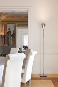 Lampa podłogowa Fabbian Bijou D75 13W - chrom - D75 C01 15 3 Lampa podłogowa Fabbian Bijou D75 13W - chrom - D75 C01 15 small 3