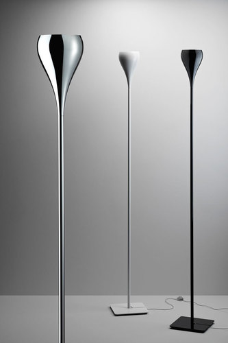 Sprawdź Lampa podłogowa Fabbian Bijou D75 13W - chrom - D75 C01 15