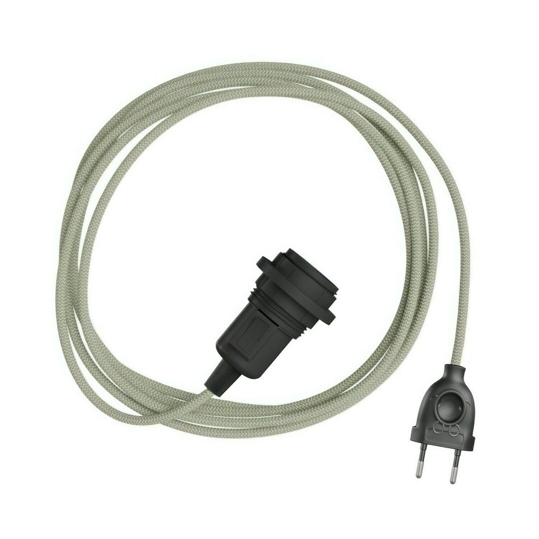 Sprawdź Zielona Lampa Wisząca Creative-Cables CAPL20392v27651 Zielona Lampa Wisząca Creative-Cables CAPL20392v27651