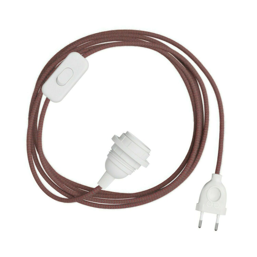 Sprawdź Niebieska Lampa Wisząca Creative-Cables CAPL20398v27905 Niebieska Lampa Wisząca Creative-Cables CAPL20398v27905