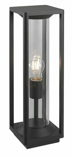 Sprawdź Lampa ogrodowa stojąca SU-MA Porto czarna 50 cm M1932-500