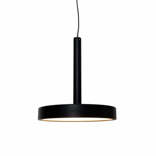 Sprawdź Lampa wisząca Max Light Ibiza P0528 czarna LED 8W 12 cm