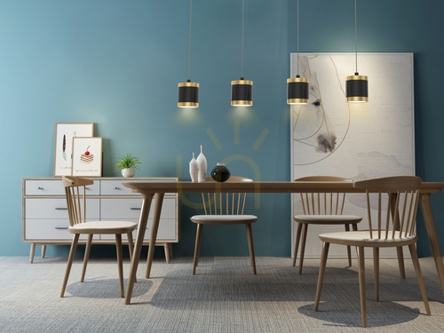 Sprawdź Lampa wisząca czwórka TOULOUSE - Aviano Premium