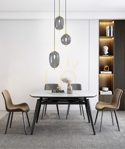 Lampa Wisząca trójka BELLEVILLE - Aviano Premium small 2
