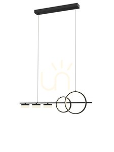 Lampa wisząca piątka MESSINA - Aviano Premium small 2