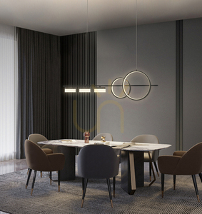 Lampa wisząca piątka MESSINA - Aviano Premium small 3