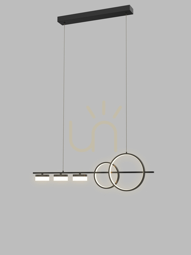 Sprawdź Lampa wisząca piątka MESSINA - Aviano Premium