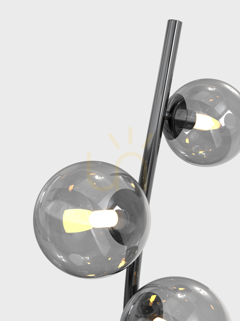 Zobacz Designerska Lampa Podłogowa NANCY - Aviano Premium Designerska Lampa Podłogowa NANCY - Aviano Premium
