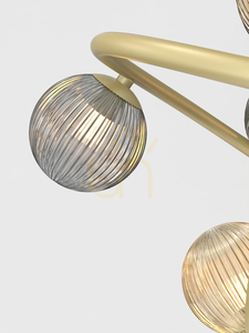Lampa sufitowa 8-pł. METZ - Aviano Premium 1 Lampa sufitowa 8-pł. METZ - Aviano Premium small 1