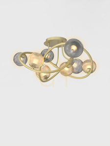 Lampa sufitowa 8-pł. METZ - Aviano Premium 0 Lampa sufitowa 8-pł. METZ - Aviano Premium small 0