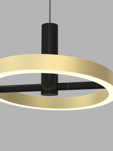 Lampa wisząca trójka prosta BREST - Aviano Premium 1 Lampa wisząca trójka prosta BREST - Aviano Premium small 1