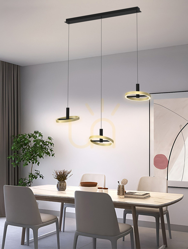 Sprawdź Lampa wisząca trójka prosta BREST - Aviano Premium