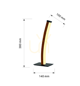 Lampa stołowa BOLOGNA - Aviano Premium small 4