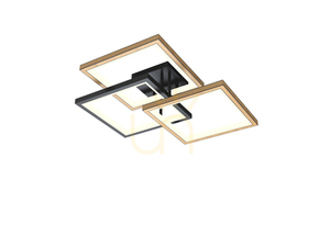 Lampa sufitowa trójka MATERA - kwadraty Aviano Premium small 2