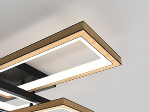 Lampa sufitowa piątka MATERA - Aviano Premium small 1