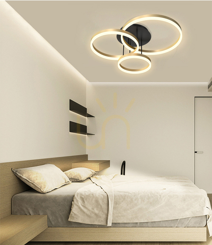 Sprawdź Lampa sufitowa trójka PERPIGNON - Aviano Premium