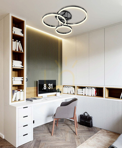 Sprawdź Lampa sufitowa trójka PERPIGNON - Aviano Premium