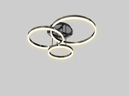 Sprawdź Lampa sufitowa trójka PERPIGNON - Aviano Premium