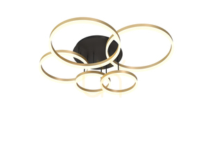 Lampa sufitowa piątka PERPIGNON - Aviano Premium 2 Lampa sufitowa piątka PERPIGNON - Aviano Premium small 2