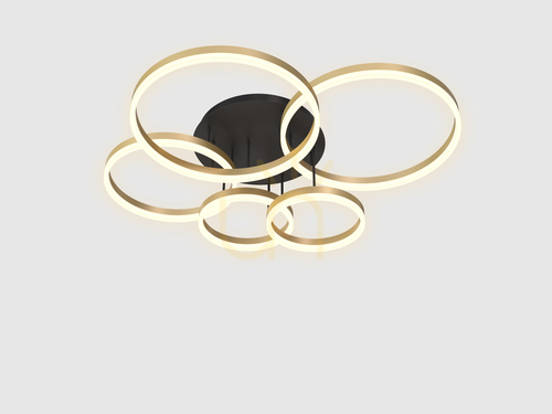 Sprawdź Lampa sufitowa piątka PERPIGNON -  Aviano Premium