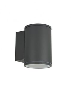 Kinkiet zewnętrzny ADELA Midi M1456 DG, ciemny popiel small 0