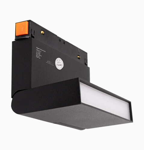 Sprawdź Lampa do szynoprzewodu Max Light MAX M0007Z magnetyczna Zigbee czarna 5.3W LED