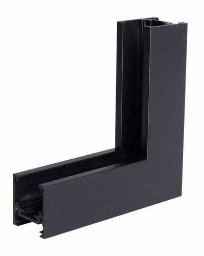 Sprawdź Kątownik do szynoprzewodu Max Light MAX MT0013 czarny magnetyczny