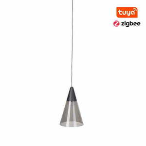 Lampa wisząca Max Light MAX M0015Z czarna Zigbee LED 6W 2700-5000K 0 Lampa wisząca Max Light MAX M0015Z czarna Zigbee LED 6W 2700-5000K small 0