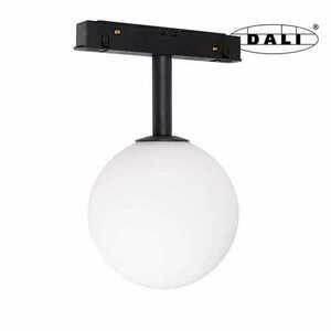 Lampa magnetyczna do szynoprzewodu Max Light MAX M0016D DALI 5,4W 3000K czarna small 0