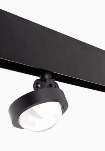 Sprawdź Reflektor magnetyczny Max Light MAX M0018Z czarny Zigbee 8W 2700-5000K do szynoprzewodu