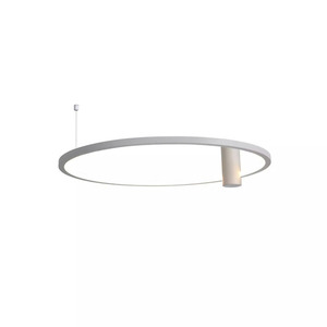 Plafon Ringa M 1xLED biały CL0112-M-WH small 1