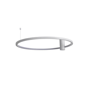 Plafon Ringa M 1xLED biały CL0112-M-WH small 4