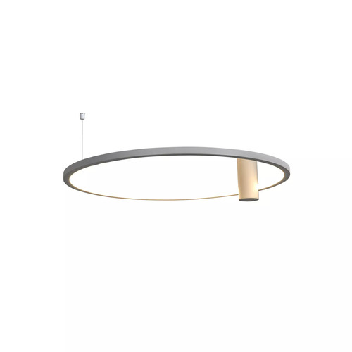 Sprawdź Plafon Ringa M 1xLED biały CL0112-M-WH