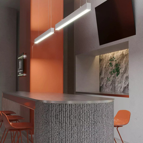 Sprawdź Lampa Wisząca Sigi V LED biała PL0130-WH