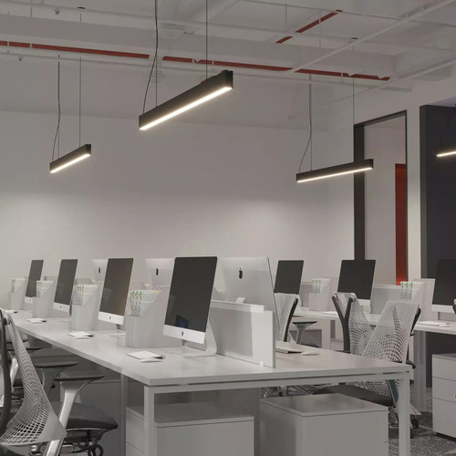 Sprawdź Lampa Wisząca Sigi III LED czarna PL0128-BK