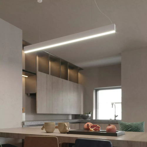 Sprawdź Lampa Wisząca Sigi III LED biała PL0128-WH