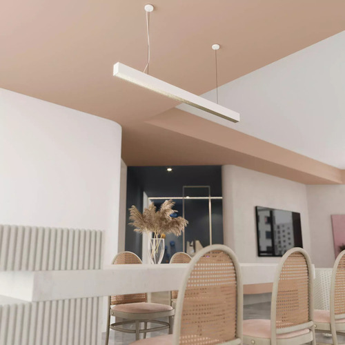 Sprawdź Lampa Wisząca Sigi II LED biała PL0127-WH