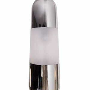 Lampa wisząca Max Light Mauri P0590 czarna ze szkłem dymionym E14 1×12 W 12 cm 2 Lampa wisząca Max Light Mauri P0590 czarna ze szkłem dymionym E14 1×12 W 12 cm small 2